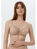 Бюстгальтер с мягкой чашкой aura rb6099 телесный, , 85G, CONTE ELEGANT, - 1