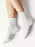 Носки женские active 599 светло-серый, , 39-41 (25-27), CONTE ELEGANT, - 1