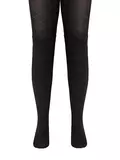 Колготки подростковые для школы tip-top 682 черный, , 150-152 (22), CONTE-KIDS, - 1