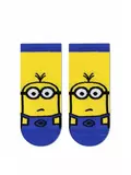 Носки детские minions брестские 3095 (укороченные) 707 я.желтый, , 23-24, БРЕСТСКИЕ, - 1