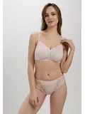 Бюстгальтер без каркасов с мягкой чашкой aura rb7170 серебристый пион, , 100E, CONTE ELEGANT, - 1