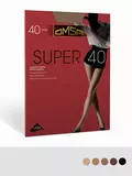 Женские колготки omsa super 40 nero, , 2, OMSA, - 1