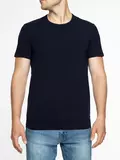 Футболка мужская diwari basic men mf 2024 dark navy, , 170,176-104/XL, DIWARI, - 1