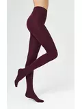Теплые колготки с флисом minimi piuma 260 mosto, , 3, MINIMI, - 1