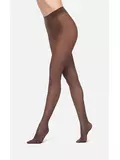 Матовые колготки philippe мatignon galerie 40 cappuccio, , 2, PHILIPPE MATIGNON, - 1