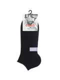 Короткие мужские носки cool 24/7 000 черный, , 40-41 (25), CONTE ELEGANT, - 1