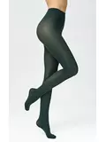 Колготки женские minimi multifibra colors 70 3d verde foresta, , 5, MINIMI, - 1