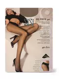 Колготки sisi be free 40 vita bassa nero, , 3, SISI, - 1