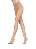 Тонкие колготки филодоро oda 20 elegance glace, , 2, FILODORO, - 1