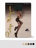 Утягивающие колготки revitalise 40 nero, , 3, PHILIPPE MATIGNON, - 1