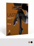 Колготки omsa lasticotton 120 nero, , 2, OMSA, - 1