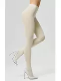 Теплые колготки из микрофибры minimi napoletano 100 avorio, , 2, MINIMI, - 1