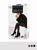 Женские колготки filodoro regina 100 nero, , 3, FILODORO, - 1