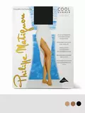 Летние чулки philippe matignon cool summer 8 playa nature, , 2, PHILIPPE MATIGNON, - 1