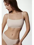 Бюстье женское из хлопка lbe 2017.1 conte basic collection natural, , 170-88/S, CONTE ELEGANT, - 1
