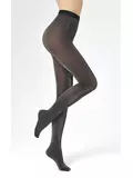 Колготки блестящие minimi tulle lurex 50 nero, , 3, MINIMI, - 1