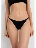 Трусы «танга» lta 5570 black, , 102/L, CONTE ELEGANT, - 1