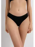 Трусы «бикини» conte comfort cotton lb 5571 black, , 94/S, CONTE ELEGANT, - 1