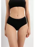 Трусы женские «бикини» lb 5573 black, , 106/XL, CONTE ELEGANT, - 1