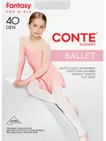 Колготки детские conte ballet 40 bianco, , 104-110, CONTE ELEGANT, - 1