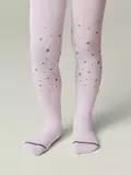 Колготки детские tip-top 677 светло-розовый, , 92-98 (14), CONTE-KIDS, - 1