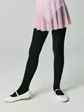 Колготки детские с микрофиброй ballet 60 nero, , 116-122, CONTE ELEGANT, - 1