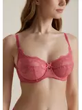 Бюстгальтер на косточках conte love story tb6205 ягодный мусс, , 85A, CONTE ELEGANT, - 1