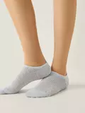 Ультракороткие носки active 618 светло-серый, , 39-41 (25-27), CONTE ELEGANT, - 1