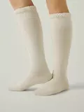 Гольфы женские conte classic 012 молочный, , 36-39 (23-25), CONTE ELEGANT, - 1