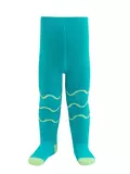 Колготки детские conte-kids sof-tiki 693 бирюза, , 62-74 (12), CONTE-KIDS, - 1