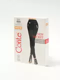 Леггинсы женские conte patch fun nero, , 170-90/XS, CONTE ELEGANT, - 1