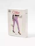 Леггинсы женские conte моделирующие джеггинсы с эффектом "push up" in cosmo purple bloom, , 164-98/M, CONTE ELEGANT, - 1