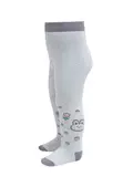 Колготки детские conte-kids sof-tiki 696 светло-серый, , 80-86 (14), CONTE-KIDS, - 1