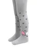 Колготки детские conte-kids sof-tiki 694 светло-серый, , 104-110 (16), CONTE-KIDS, - 1
