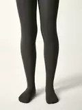 Колготки махровые conte-kids sof-tiki 700 темно-серый, , 140-146 (22), CONTE-KIDS, - 1