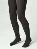 Колготки махровые conte-kids sof-tiki 701 графит, , 140-146 (22), CONTE-KIDS, - 1