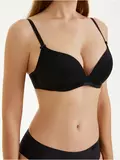 Бюстгальтер женский conte day by day rb7227 черный, , 80A, CONTE ELEGANT, - 1