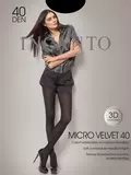 Колготки incanto microvelvet 40 daino, , 2, INCANTO, - 1