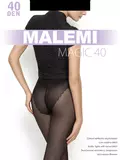 Колготки с трусиками-бикини malemi magic 40 melon, , 4, MALEMI, - 1