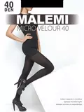 Колготки malemi micro velour 40 daino, , 3, MALEMI, - 1
