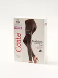 Леггинсы женские conte infanta brown, , 170-90/XS, CONTE ELEGANT, - 1