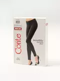 Леггинсы женские conte new line black, , 164-98/M, CONTE ELEGANT, - 1