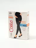 Леггинсы женские для беременных softi lux nero, , 170-110/XXL, CONTE ELEGANT, - 1