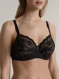 Бюстгальтер conte liberty tb6219 черный, , 80F, CONTE ELEGANT, - 1