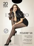 Колготки incanto poudre 20 nero, , 4, INCANTO, - 1