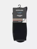 Носки мужские diwari classic (3 пары) 000 черный, , 42-43 (27), DIWARI, - 1