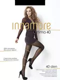Колготки innamore ottima 40 bronzo, , 4, INNAMORE, - 1