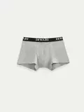 Трусы мужские diwari basic men msh 2147 grey melange, , 110,114/XXL, DIWARI, - 1