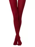 Колготки из микрофибры trendy 150 carmine, , 2, CONTE ELEGANT, - 1