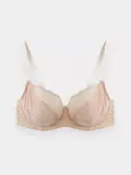 Бюстгальтер с мягкой чашкой flora rb6234 приглушенно-белый, , 85C, CONTE ELEGANT, - 1